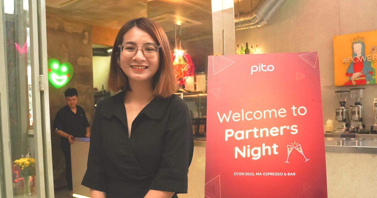 Ms Dung - Admin Partner Succes PITO