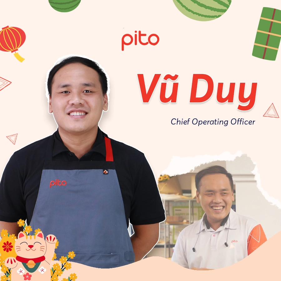 Anh Vũ Duy - PITO
